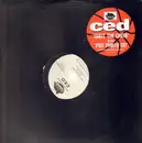 12inch Vinyl Single - Ced - Shut The Game Down / Put Philly On - Label is white