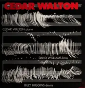 LP - Cedar Walton , David Williams , Billy Higgins - Cedar Walton