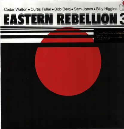 Cedar Walton - Eastern Rebellion 3