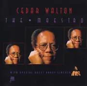 CD - Cedar Walton Featuring Abbey Lincoln - The Maestro