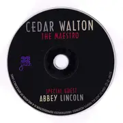 CD - Cedar Walton Featuring Abbey Lincoln - The Maestro
