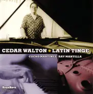 Cedar Walton - Latin Tinge