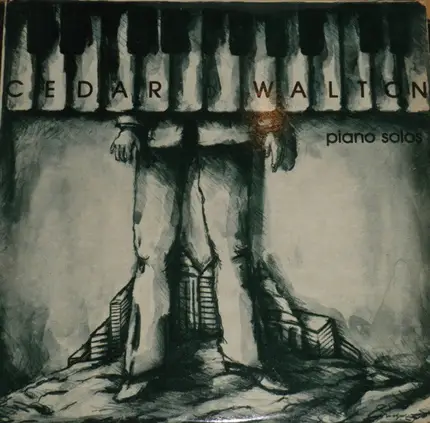 Cedar Walton - Piano Solos