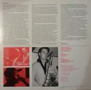 LP - Cedar Walton Quartet With Dale Barlow , David Williams & Billy Higgins - Bluesville Time