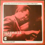 LP - Cedar Walton Quartet With Dale Barlow , David Williams & Billy Higgins - Bluesville Time