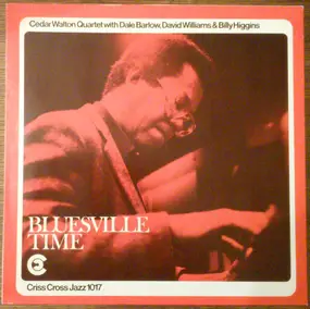 Cedar Walton Quartet - Bluesville Time