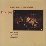 Cedar Walton Quartet