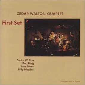 Cedar Walton Quartet - First Set