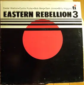 Cedar Walton - Eastern Rebellion 3