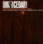 Cedar Walton Trio - Cedar!