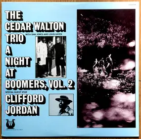 Cedar Walton Trio - A Night At Boomers, Vol. 2