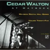 Cedar Walton - At Maybeck