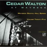 CD - Cedar Walton - At Maybeck