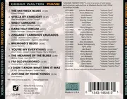 CD - Cedar Walton - At Maybeck
