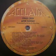 LP - Cedar Creek - After Tonight