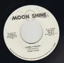 7inch Vinyl Single - Cedar Creek - Lonely Heart - Promo