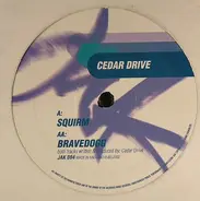 Cedar Drive - Squirm / Bravedog