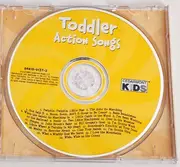 CD - Cedarmont Kids - Toddler Action Songs