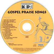 CD - Cedarmont Kids - Gospel Praise Songs