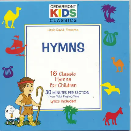 Cedarmont Kids - Hymns