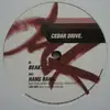 12inch Vinyl Single - Cedar Drive - Beak / Hang Bang