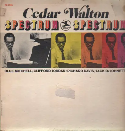 Cedar Walton - Spectrum