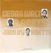 Cedar Walton - Cedar Walton / Ron Carter / Jack DeJohnette