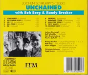 CD - Ceddo With Bob Berg & Randy Brecker - Unchained