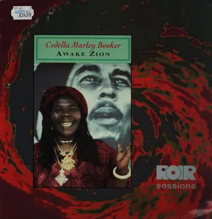 Cedella Marley Booker - Awake Zion