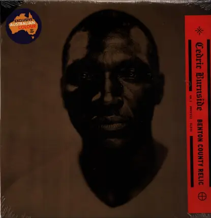 Cedric Burnside - Benton County Relic