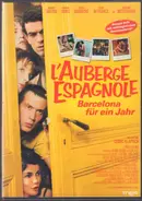 Cedric Klapisch / Loik Durya a.o. - L´Auberge Espagnole - Barcelona für ein Jahr