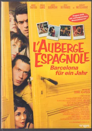 Cedric Klapisch / Loik Durya a.o. - L´Auberge Espagnole - Barcelona für ein Jahr