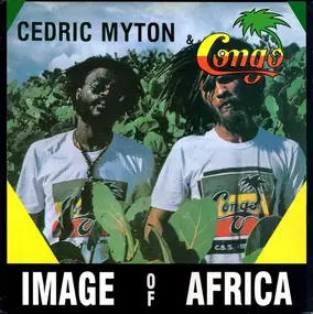 Cedric Myton - Image of Africa