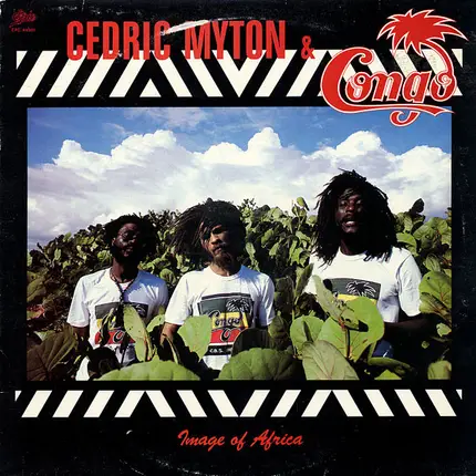 Cedric Myton & The Congos - Image Of Africa