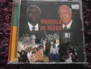 CD - Cedric Samson - Mandela And de Klerk (Original Motion Picture Soundtrack)