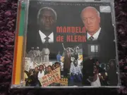 CD - Cedric Samson - Mandela And de Klerk (Original Motion Picture Soundtrack)