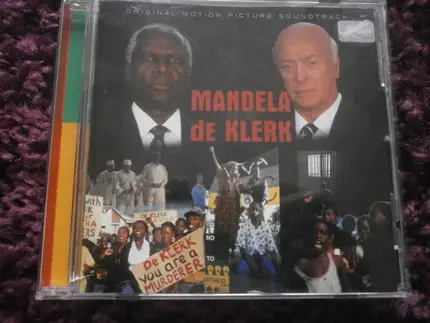 Cedric Samson - Mandela And de Klerk (Original Motion Picture Soundtrack)