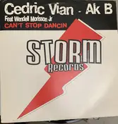 Cedric Vian & Akim Barika - Can't Stop Dancin