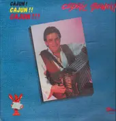 Cedric Benoit - Cajun! Cajun!! Cajun!!!