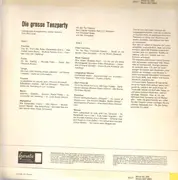 LP - Cedric Dumont - Tanzparty - Die große Tanzparty