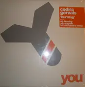 Cedric Gervais - Burning