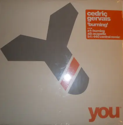 Cedric Gervais - Burning