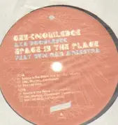 12inch Vinyl Single - Cee Knowledge - Space Is The Place