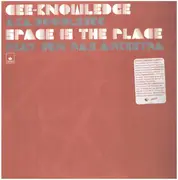 12inch Vinyl Single - Cee Knowledge - Space Is The Place