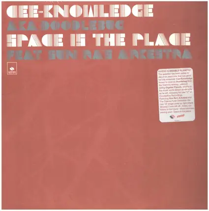 Cee Knowledge - Space Is The Place