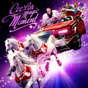 Cee-Lo - CeeLo's Magic Moment