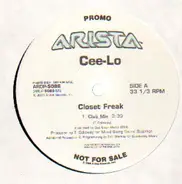 Cee-Lo - Closet Freak