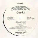 12inch Vinyl Single - Cee-Lo - Closet Freak