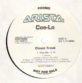 Cee-Lo - Closet Freak