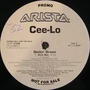 12inch Vinyl Single - Cee-Lo - Gettin' Grown